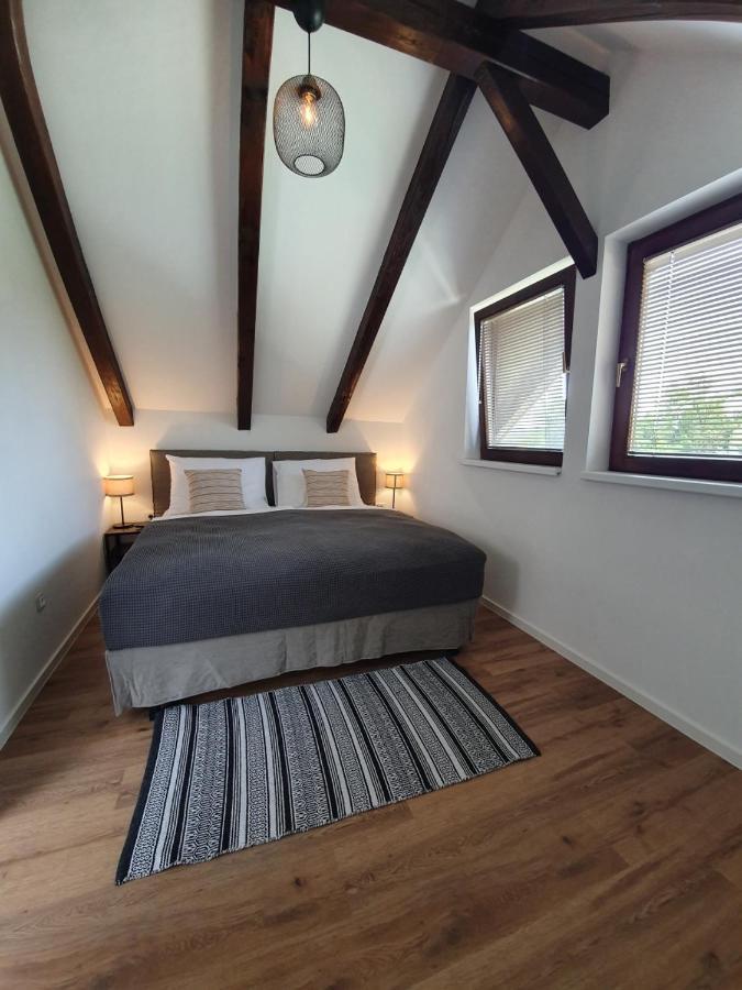 River Houses Ljubljanica 류블랴나 외부 사진
