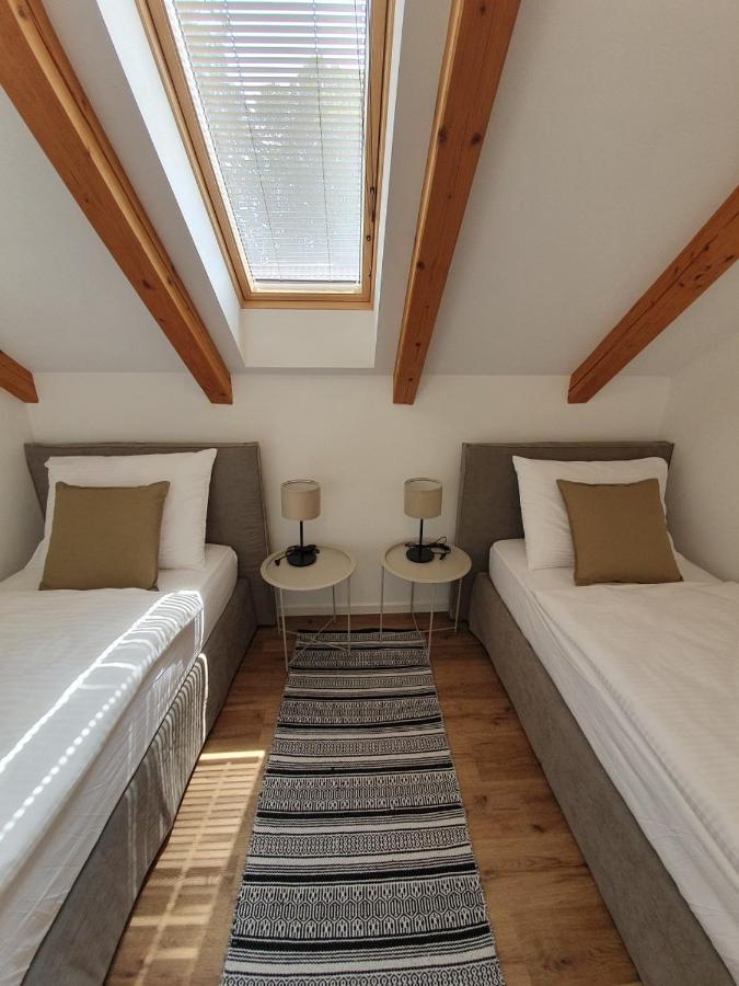 River Houses Ljubljanica 류블랴나 외부 사진