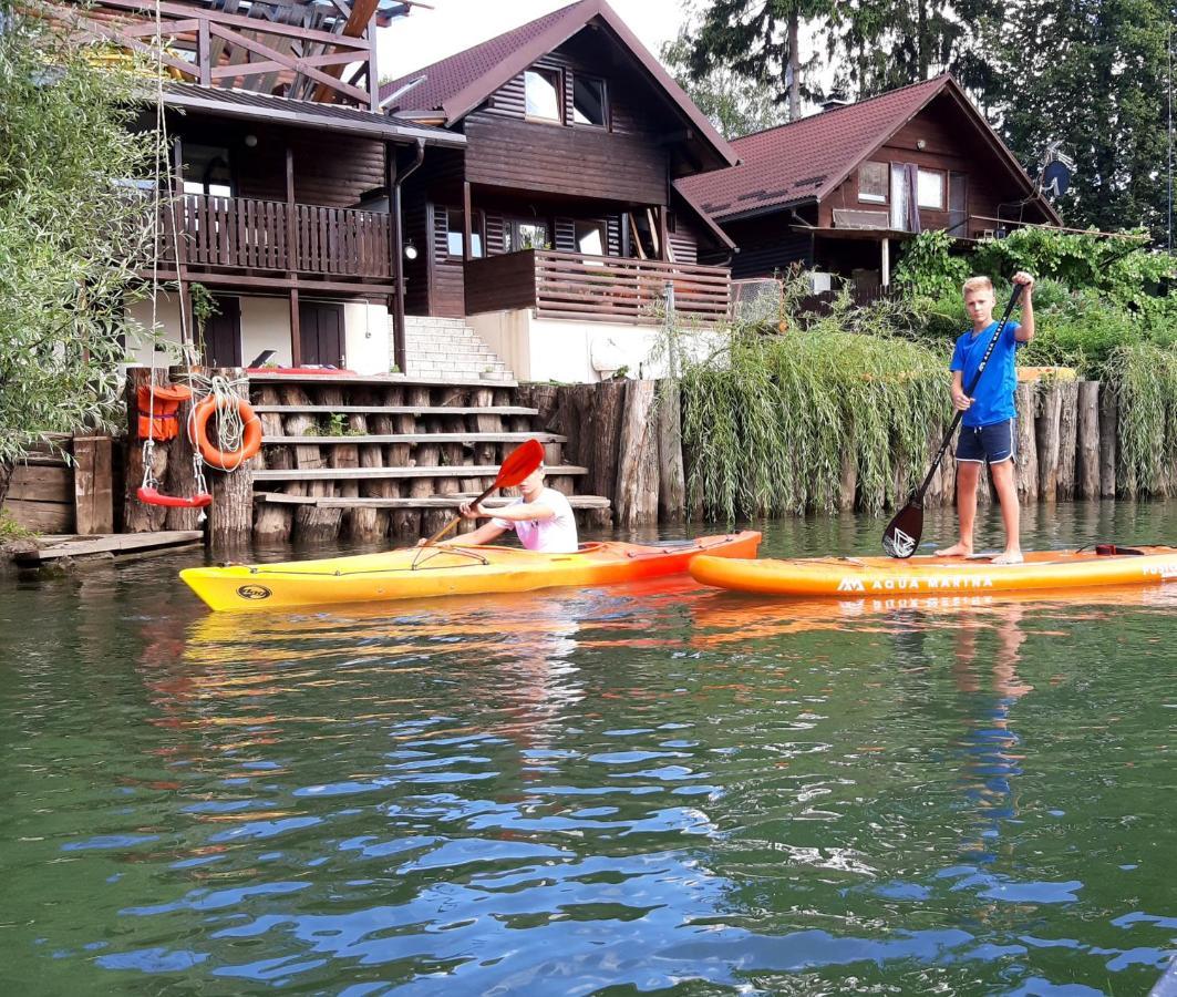 River Houses Ljubljanica 류블랴나 외부 사진