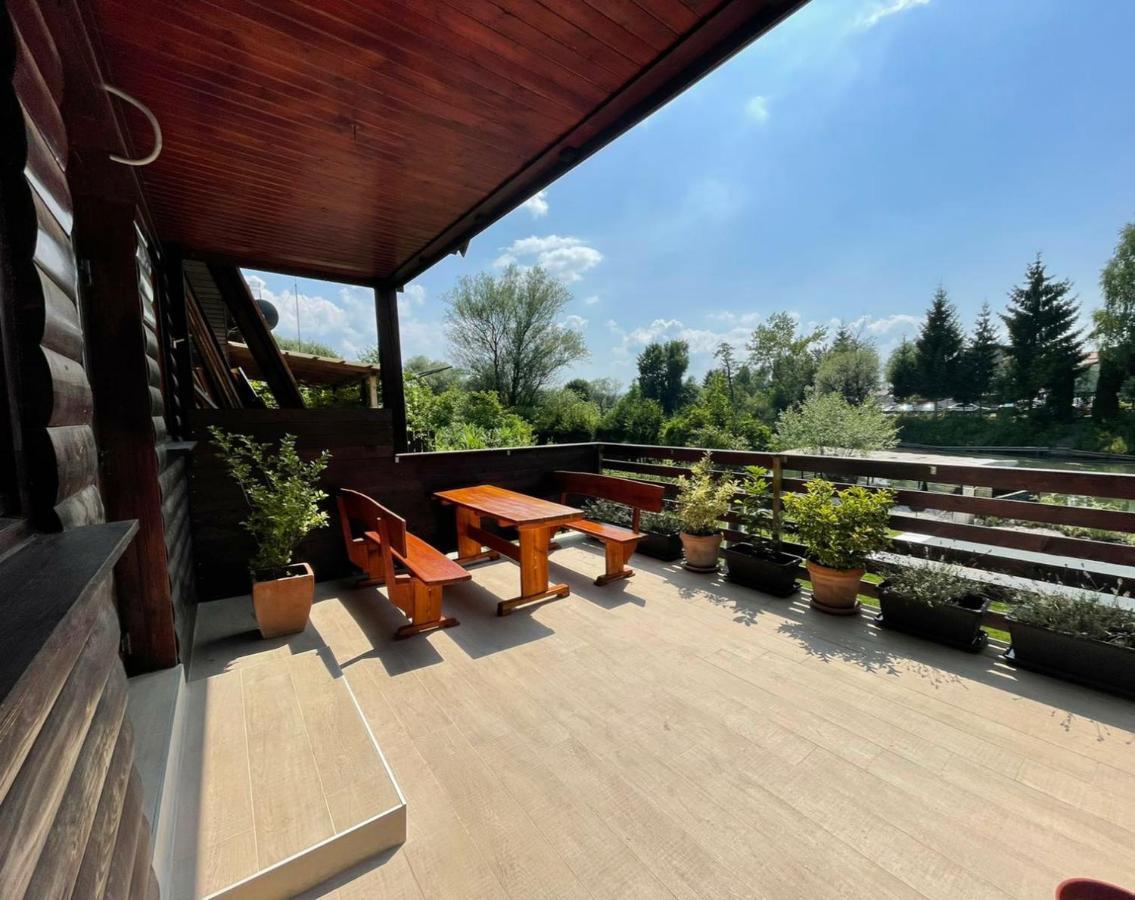 River Houses Ljubljanica 류블랴나 외부 사진